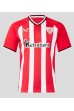 Athletic Bilbao Iker Muniain #10 Jalkapallovaatteet Kotipaita 2023-24 Lyhythihainen